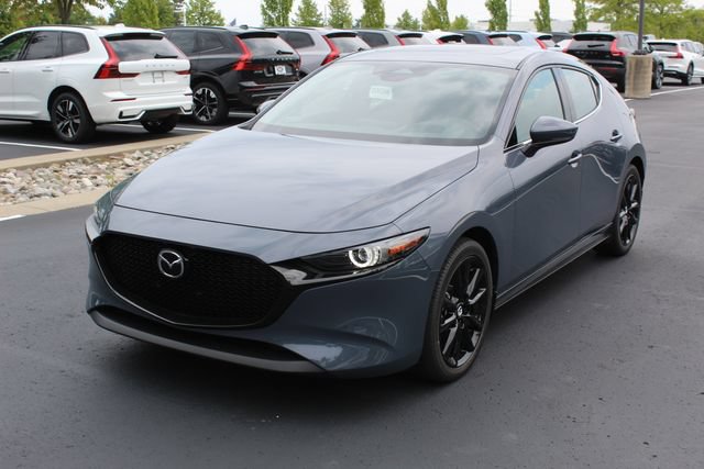 New 2026 MAZDA MAZDA3 2.5 S Hatchback w/ Premium Pkg FWD image 7