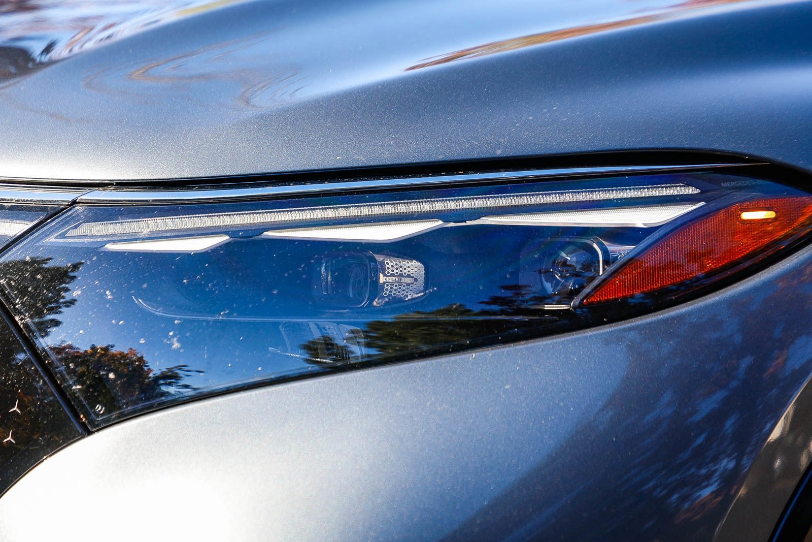 Certified 2023 Mercedes-Benz EQS 450+ 4MATIC SUV image 7