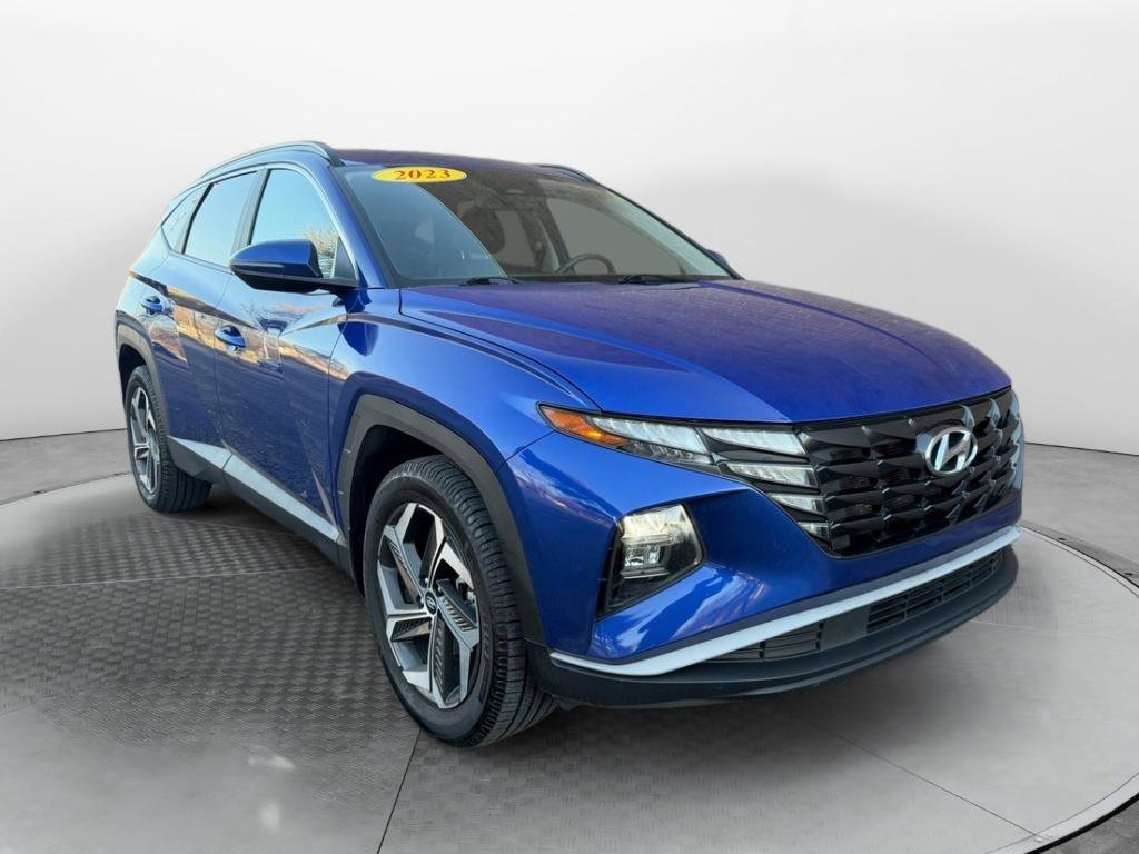 Used 2023 Hyundai Tucson SEL w/ Convenience Package image 7