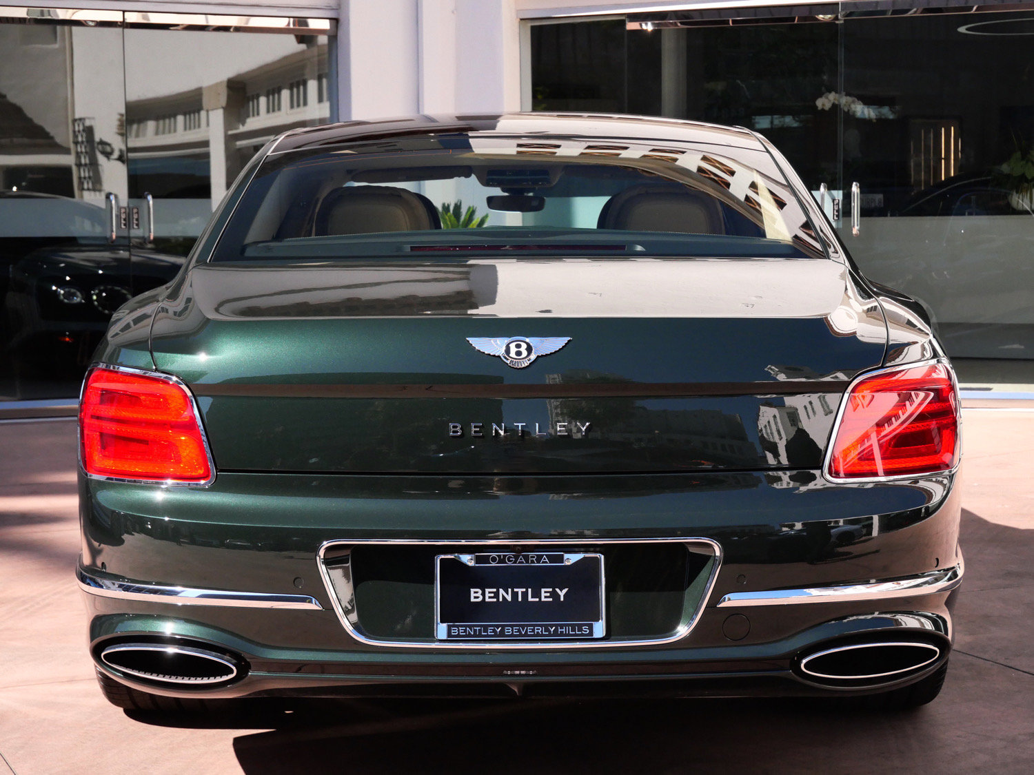 New 2026 Bentley Flying Spur V8 AWD/4WD image 7