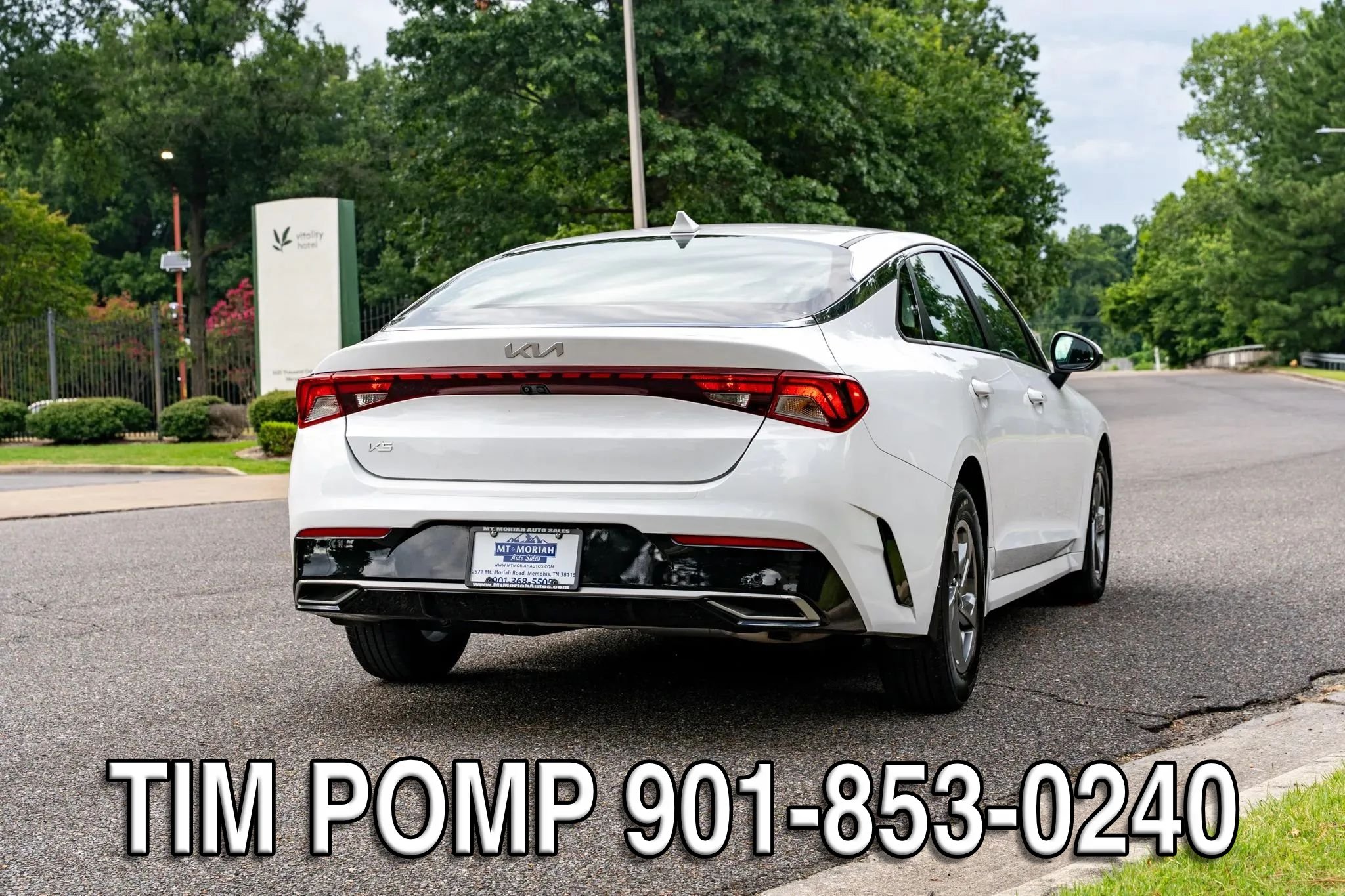 Used 2023 Kia K5 LXS FWD image 6