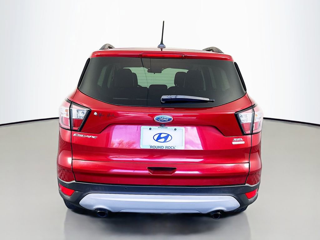 Used 2018 Ford Escape SEL image 6