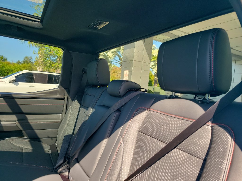 New 2026 Toyota Tundra TRD Pro AWD/4WD image 23