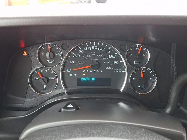 Certified 2024 Chevrolet Express 2500 w/ Driver Convenience Package image 19