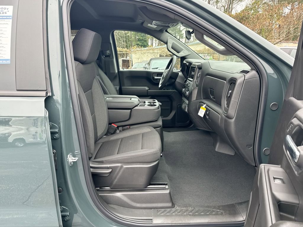 New 2026 Chevrolet Silverado 1500 Custom Trail Boss image 30