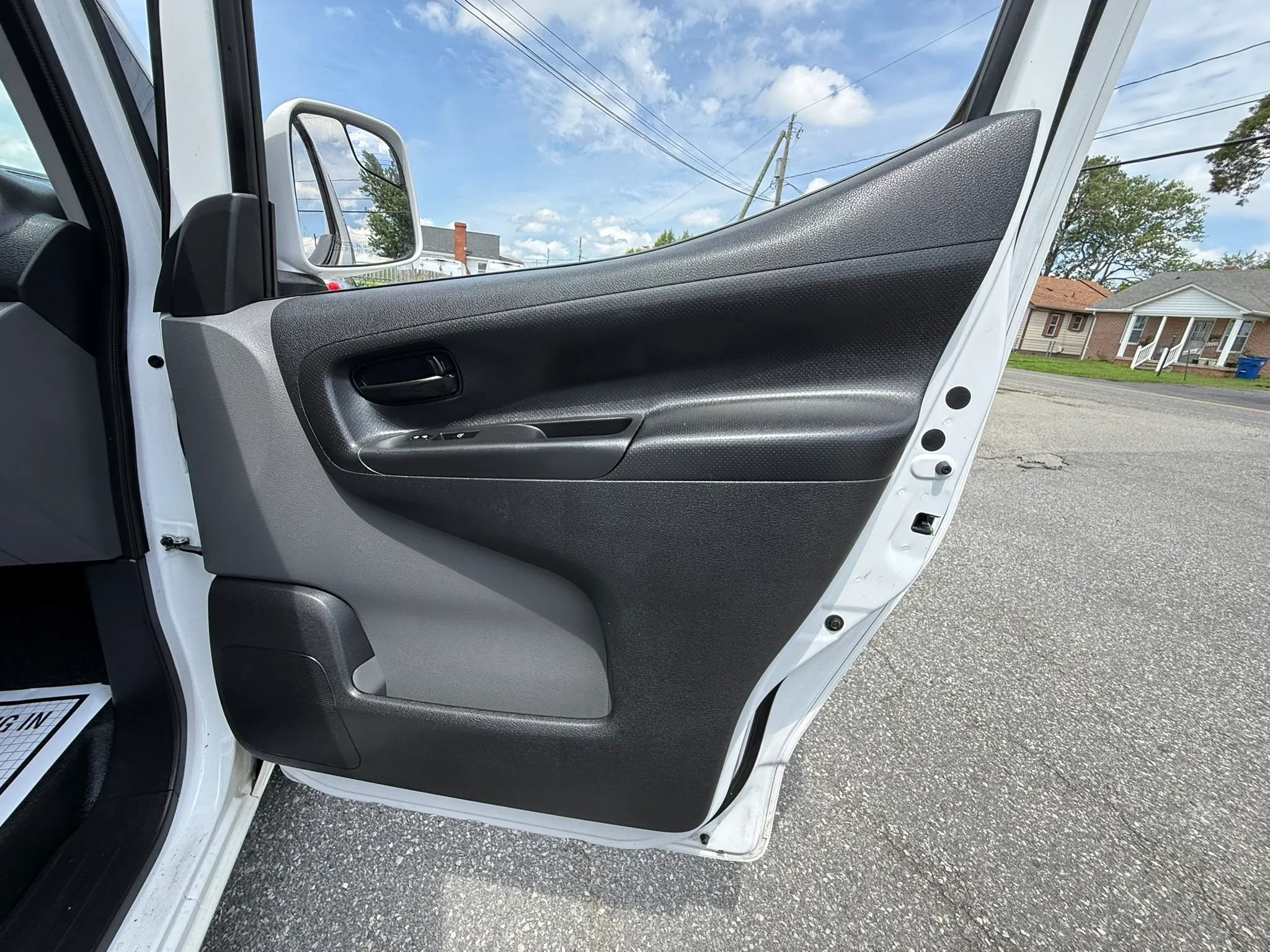 Used 2021 Nissan NV200 SV w/ Back Door Glass Package FWD image 39