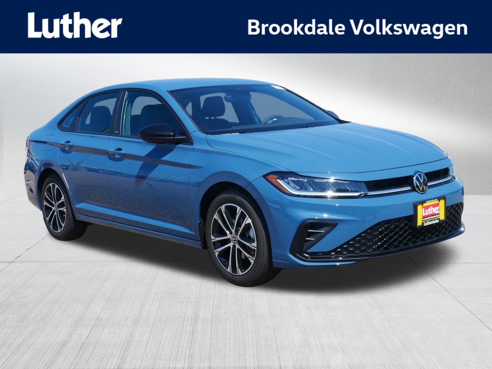 New 2026 Volkswagen Jetta Sport FWD image 1
