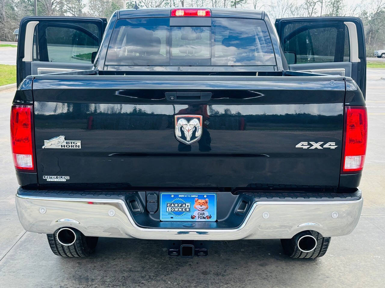 Used 2019 RAM 1500 Big Horn AWD/4WD image 8