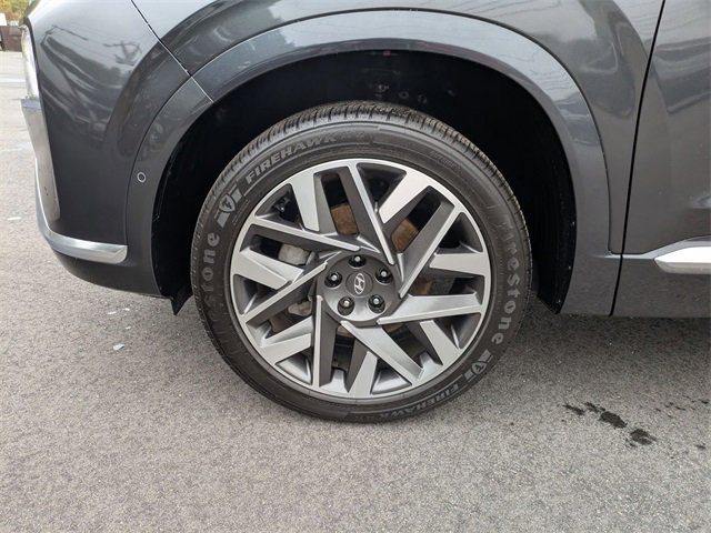 Certified 2023 Hyundai Santa Fe Calligraphy image 9