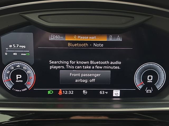 Used 2019 Audi A8 L 3.0T w/ Executive Package image 18