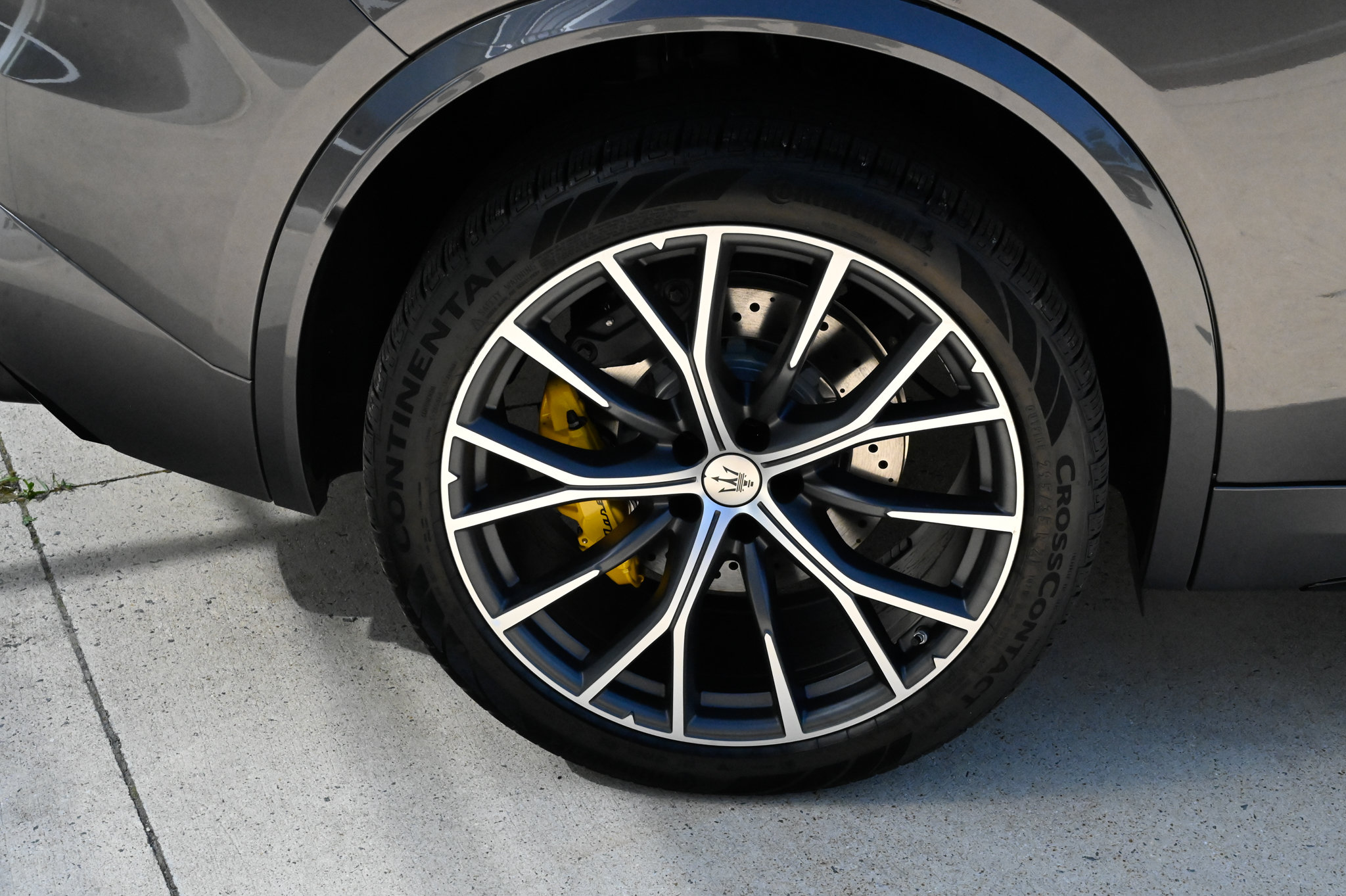 New 2026 Maserati Grecale Modena AWD/4WD image 11