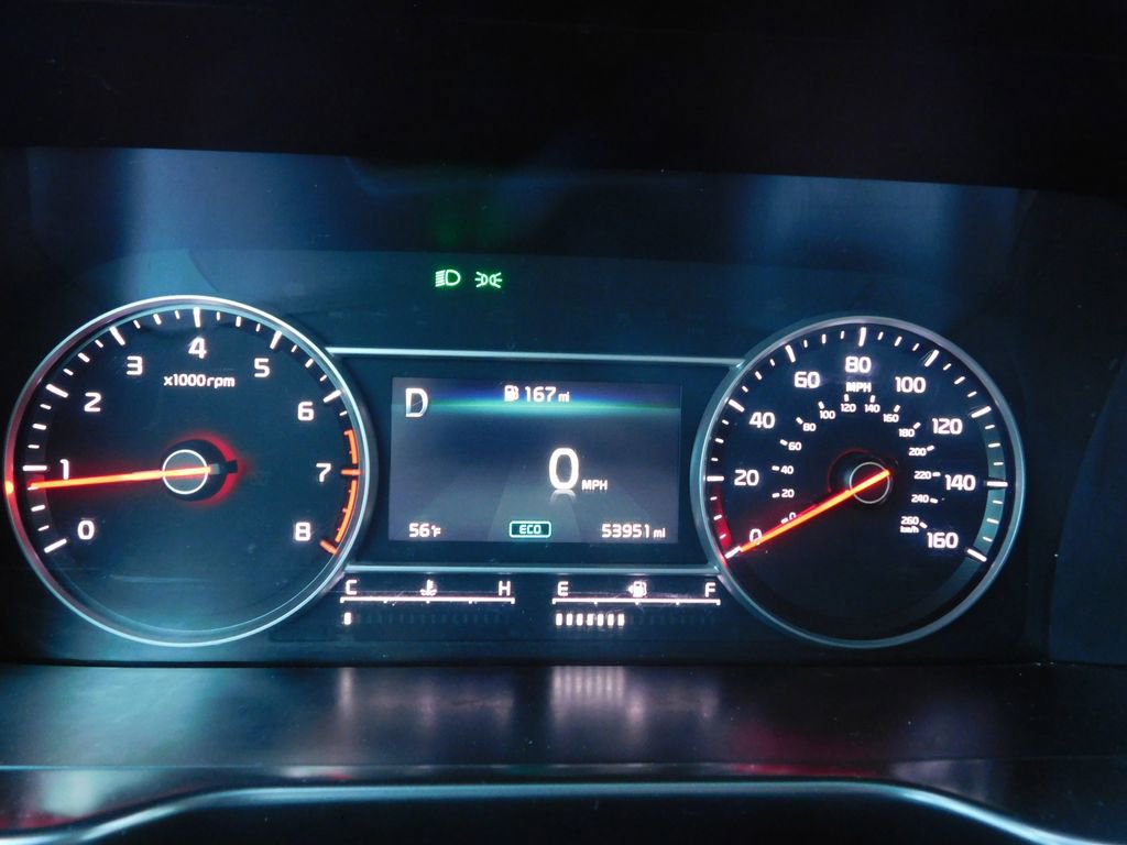 Used 2022 Kia Sorento LX image 11