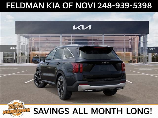 New 2026 Kia Sorento EX image 4