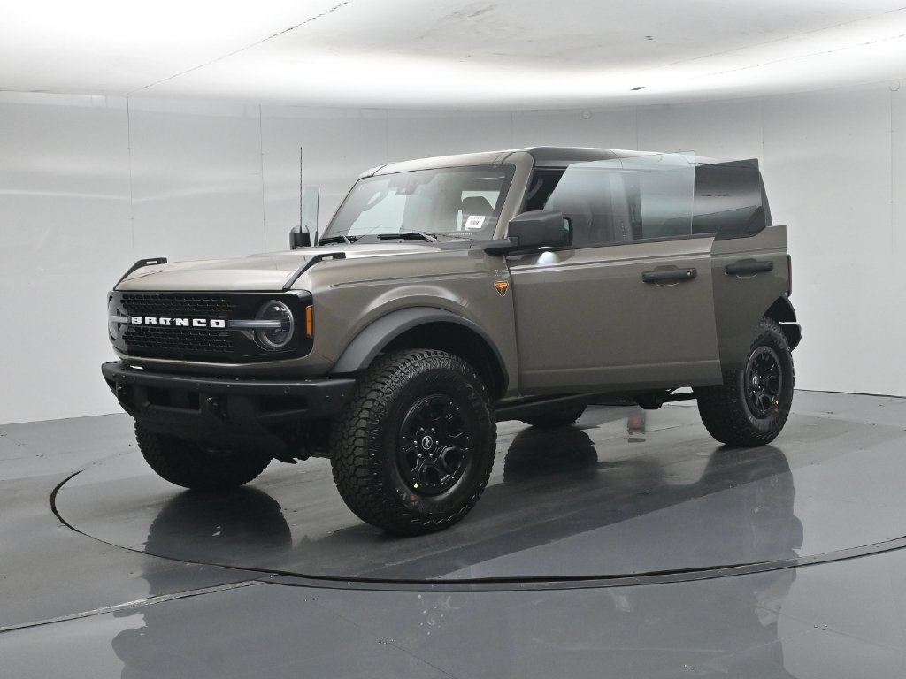 New 2026 Ford Bronco Badlands w/ Wildtrak Package AWD/4WD image 28