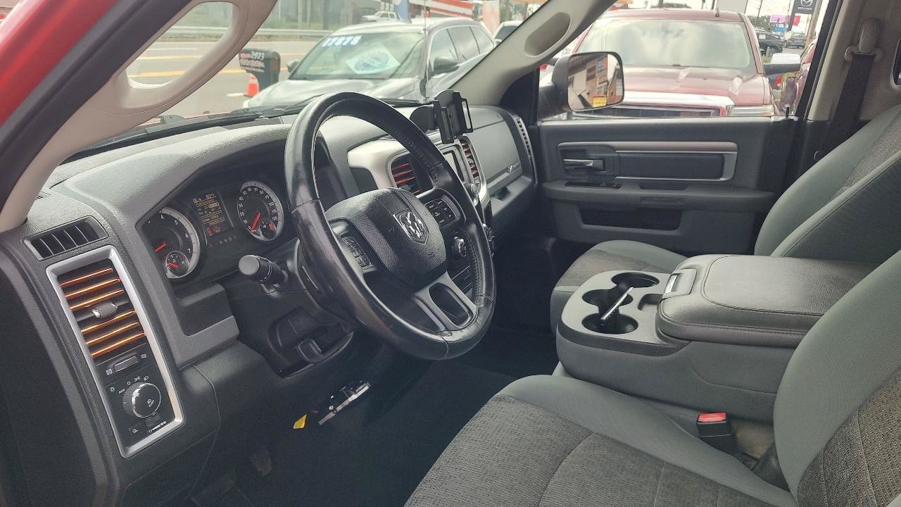Used 2015 RAM 1500 Big Horn AWD/4WD image 11