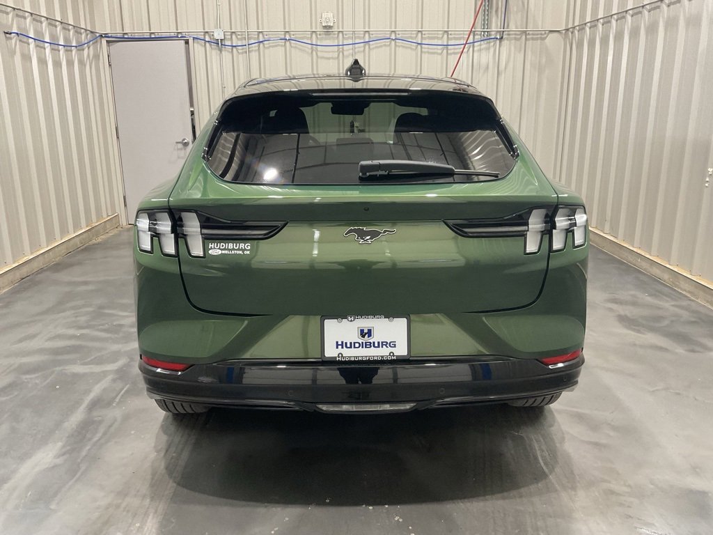 Used 2025 Ford Mustang Mach-E Premium w/ Sport Appearance Package image 21