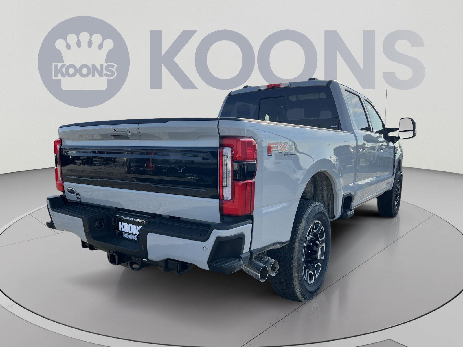 New 2026 Ford F250 Platinum AWD/4WD image 7