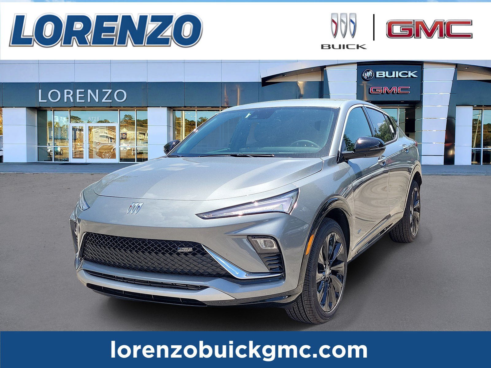 New 2026 Buick Envista Sport Touring w/ Convenience I Package