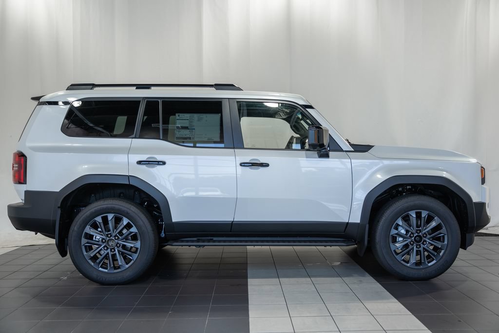 New 2027 Toyota Land Cruiser AWD/4WD image 3