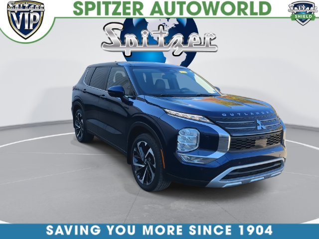 Used 2024 Mitsubishi Outlander SE AWD/4WD image 4