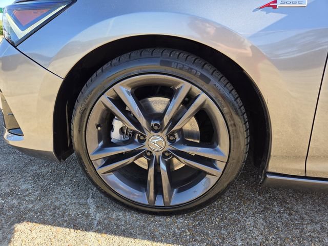 Used 2023 Acura Integra A-Spec FWD image 24