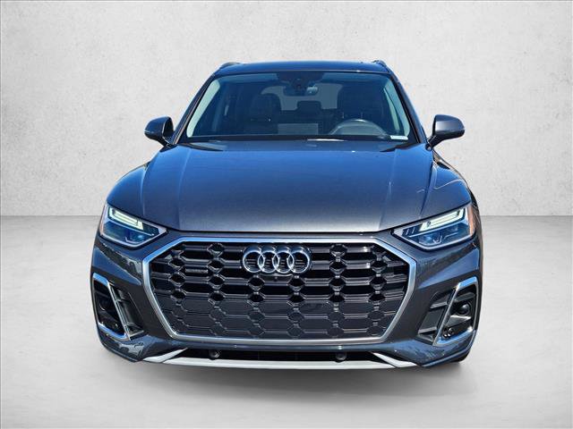 Used 2023 Audi Q5 2.0T Premium Plus w/ Premium Plus Package AWD/4WD video 2