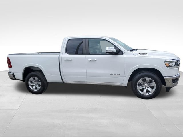 Used 2020 RAM 1500 Laramie RWD image 3