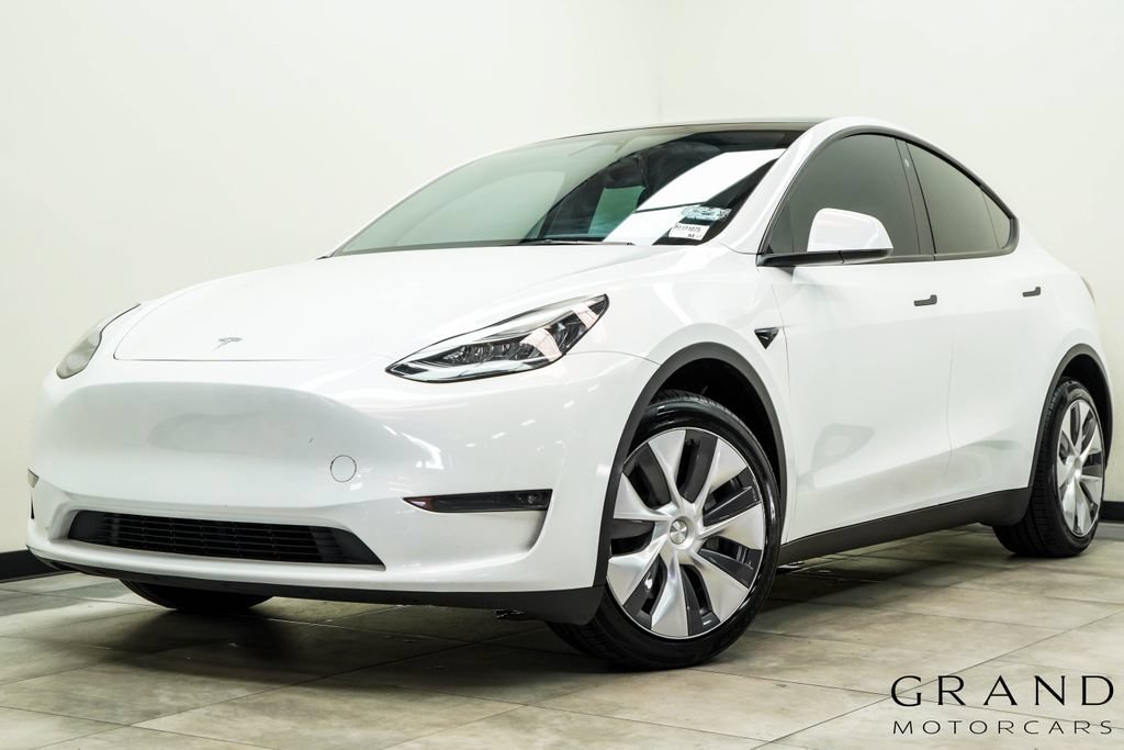 Used 2023 Tesla Model Y Long Range