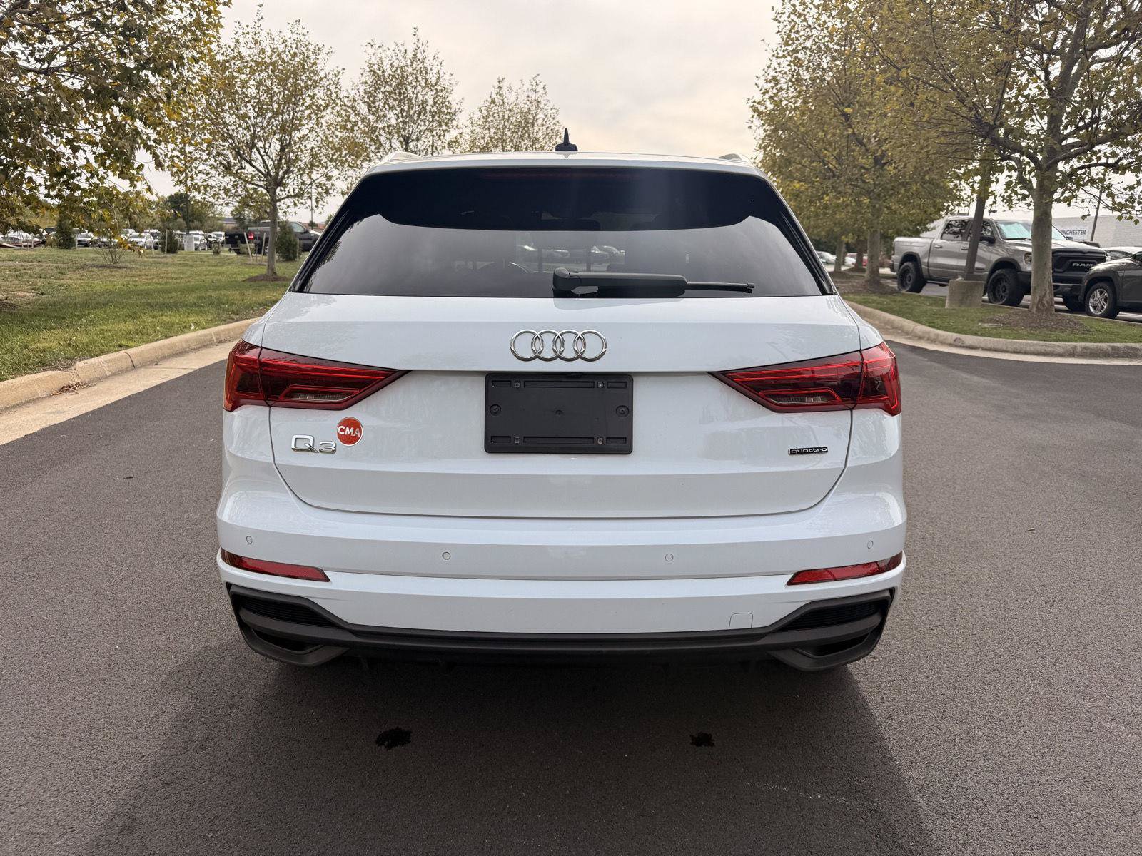 Used 2023 Audi Q3 2.0T Premium Plus AWD/4WD image 6