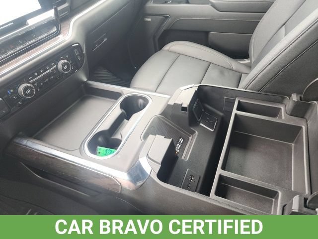 Certified 2024 Chevrolet Silverado 2500 LTZ w/ LTZ Plus Package AWD/4WD image 37