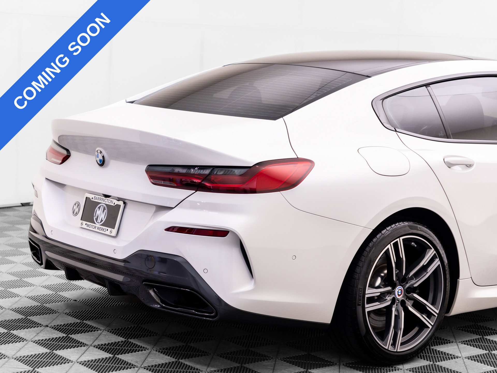 Used 2025 BMW 840i xDrive AWD/4WD image 31