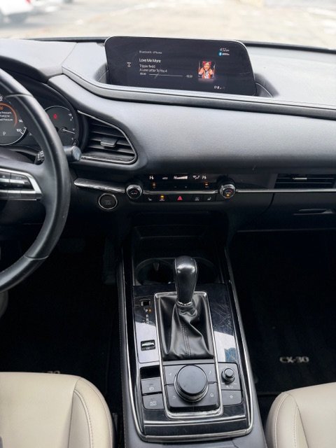 Used 2021 MAZDA CX-30 AWD 2.5 Turbo S image 10