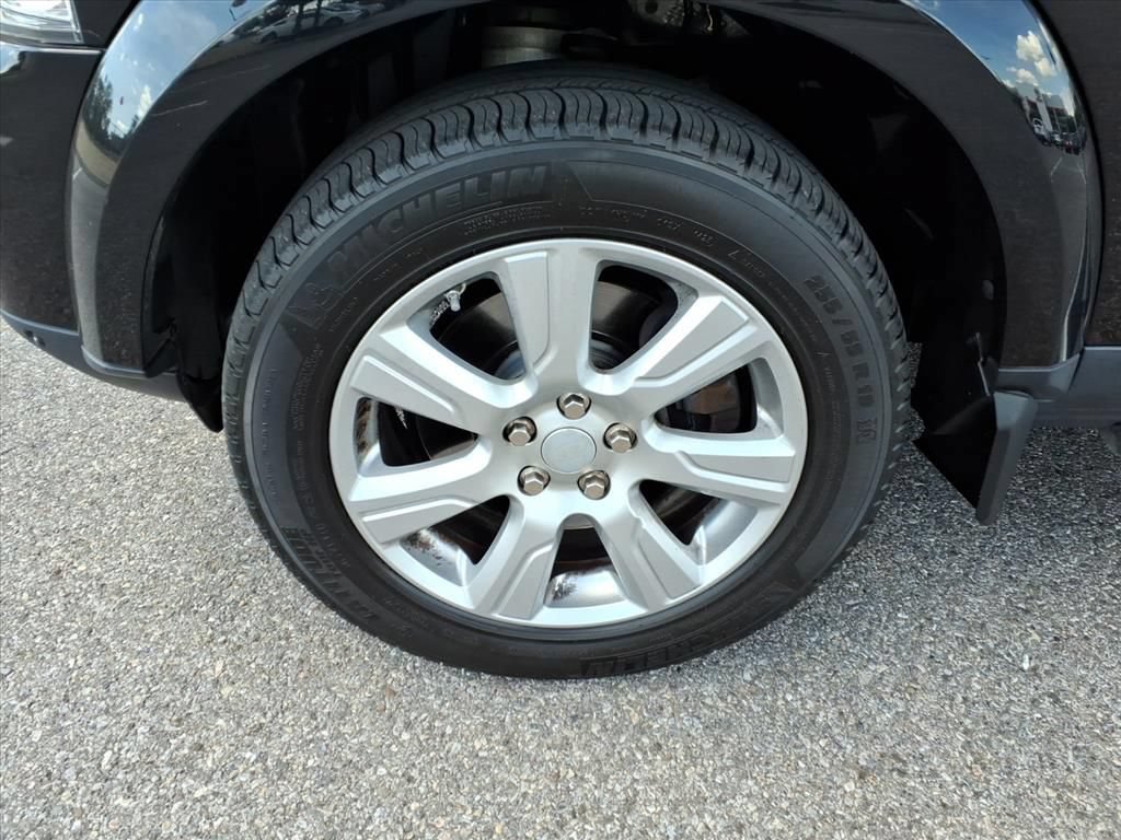 Used 2016 Land Rover LR4 HSE AWD/4WD image 11