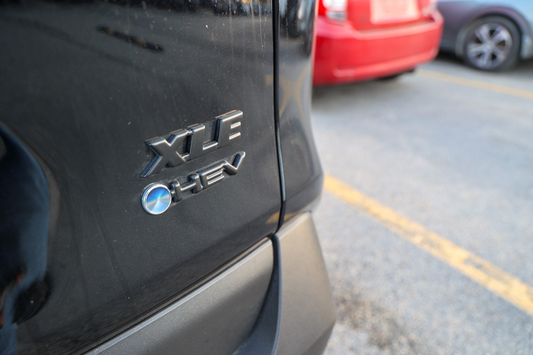 Certified 2025 Toyota RAV4 XLE w/ Convenience Package AWD/4WD image 11