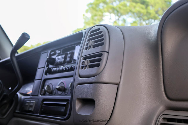 Used 1997 Chevrolet Tahoe 4WD 2-Door w/ Preferred Equipment Group 3 image 54