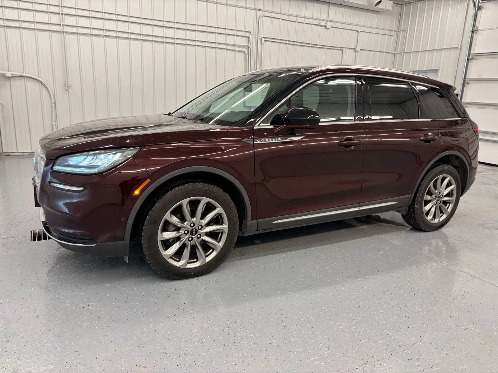 Used 2020 Lincoln Corsair FWD image 1