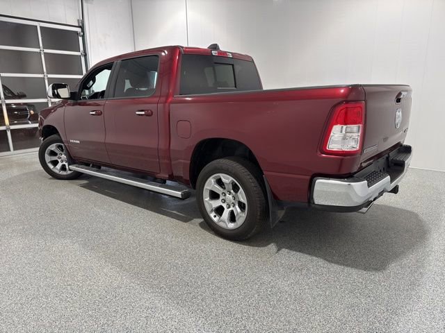 Used 2019 RAM 1500 Big Horn AWD/4WD image 4