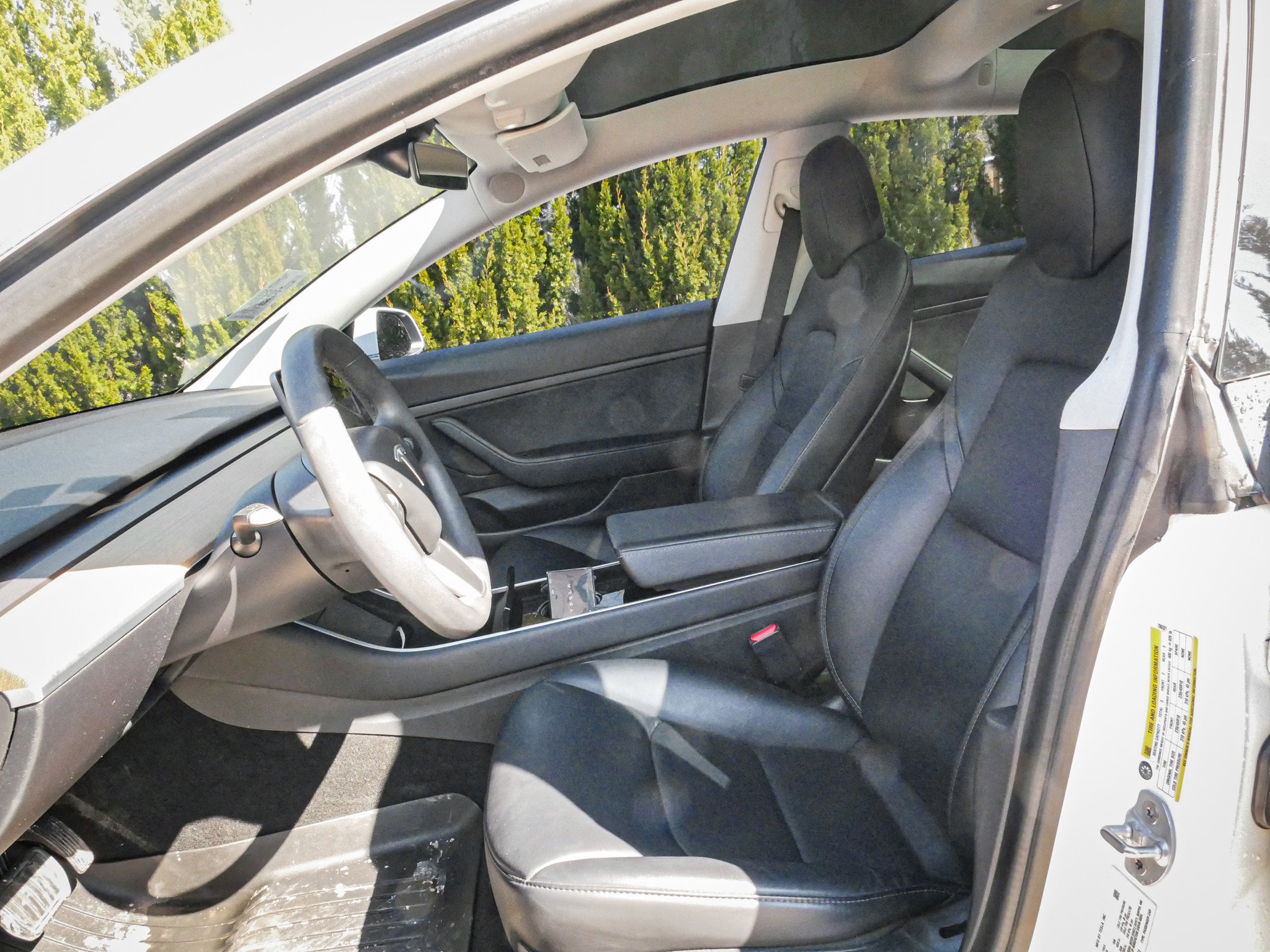 Used 2020 Tesla Model 3 Standard Range image 7