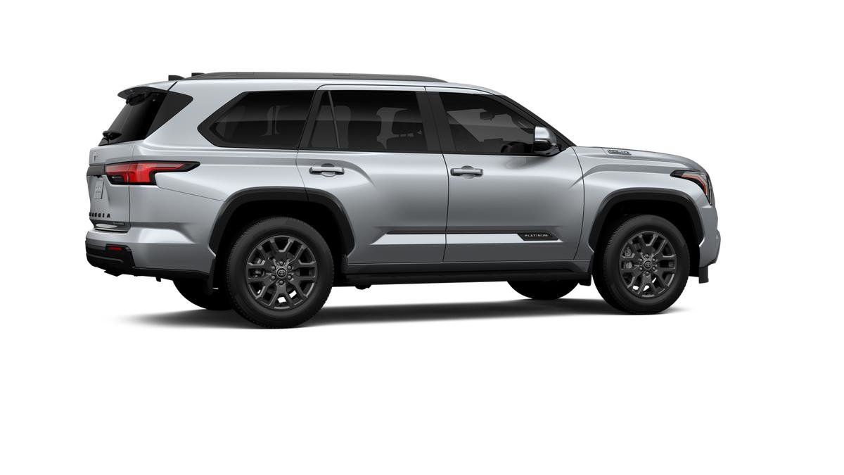 New 2026 Toyota Sequoia Platinum image 80