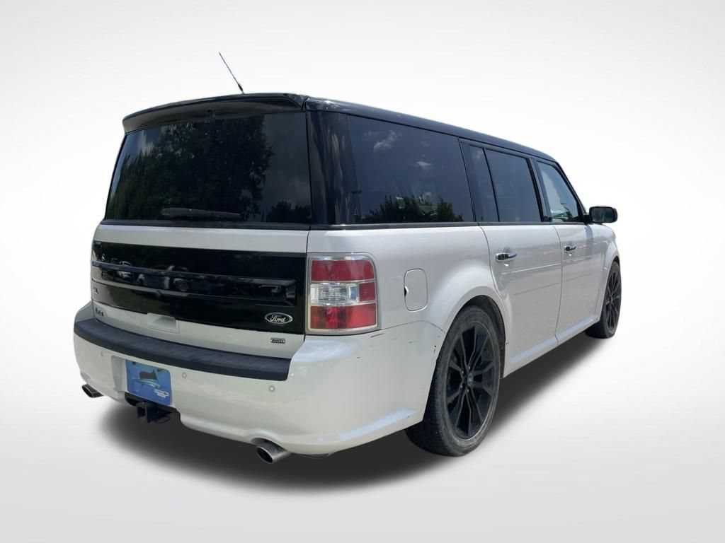 Used 2019 Ford Flex SEL w/ Equipment Group 202A AWD/4WD image 6