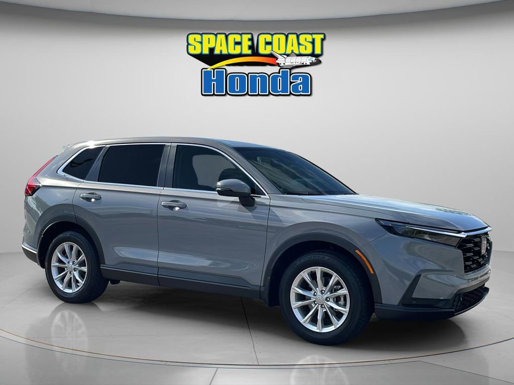 Used 2025 Honda CR-V EX-L image 12