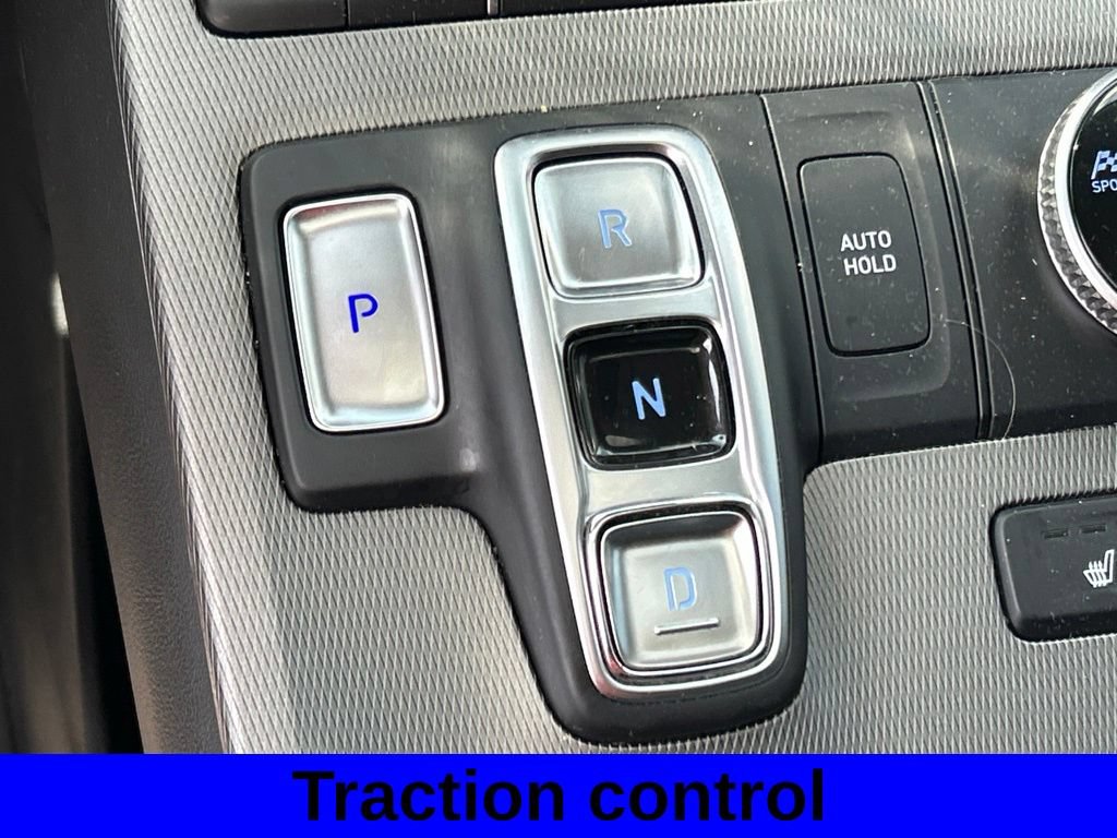 Used 2022 Hyundai Palisade SEL w/ 8P Bench Seat Package AWD/4WD image 12