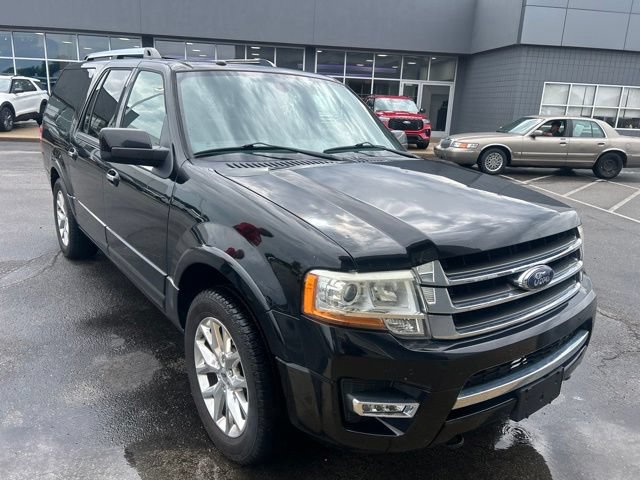 Used 2016 Ford Expedition Max Limited AWD/4WD 360° Tour