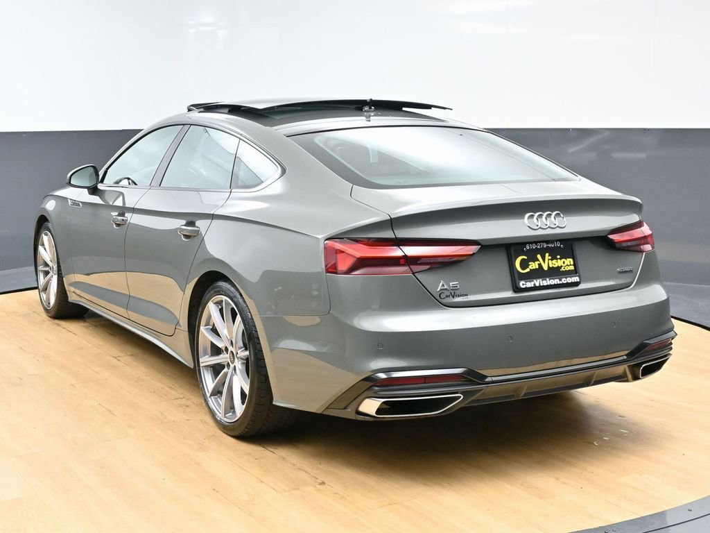 Used 2025 Audi A5 2.0T Premium Plus image 6
