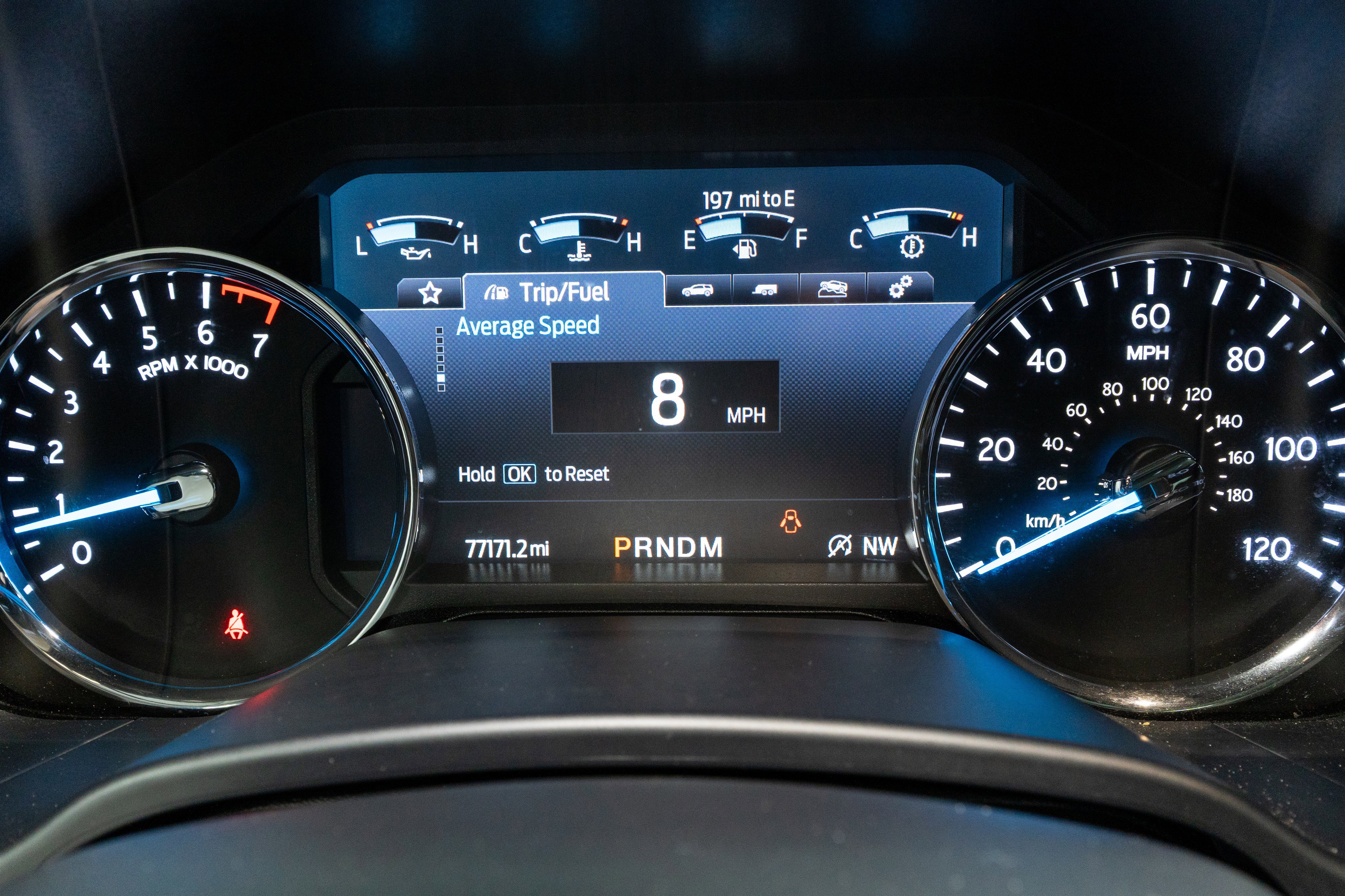 Used 2020 Ford Expedition King Ranch w/ Cargo Package image 28