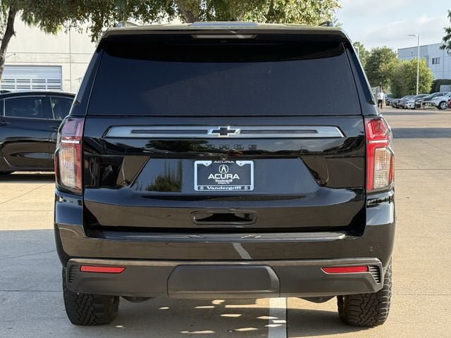 Used 2021 Chevrolet Tahoe Z71 w/ Luxury Package AWD/4WD image 5