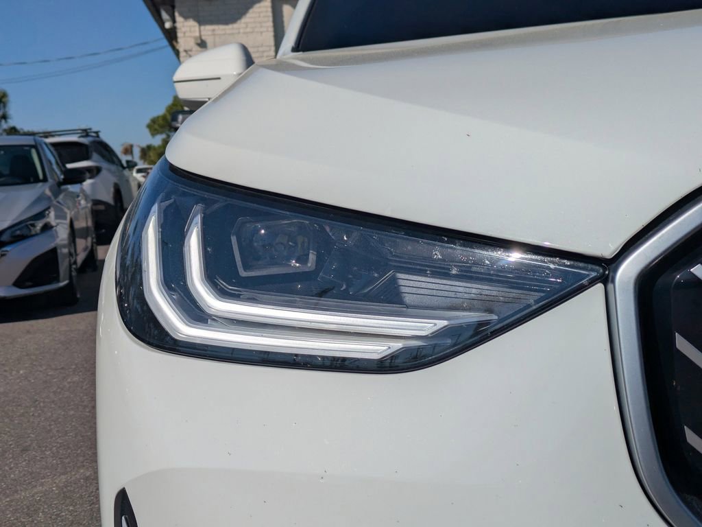 Used 2025 BMW X3 xDrive30i w/ Convenience Package image 10