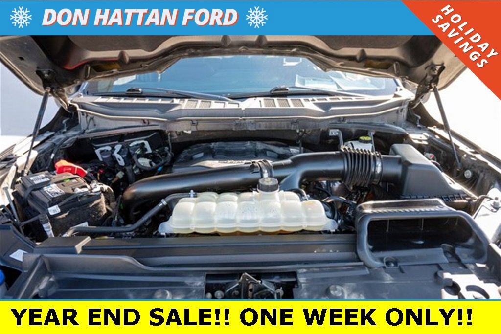 Used 2022 Ford F150 XLT w/ Equipment Group 302A High image 41