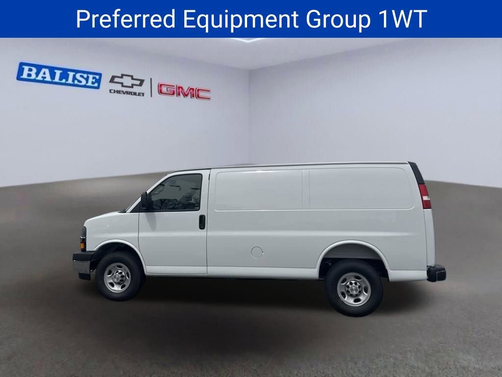 New 2026 Chevrolet Express 2500 w/ Driver Convenience Package RWD image 6