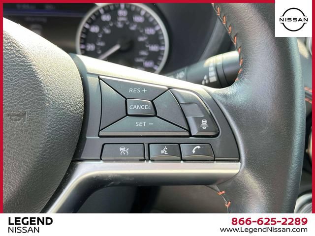 Certified 2023 Nissan Sentra SR w/ SR Premium Package FWD image 24